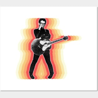 Elvis Costello Posters and Art